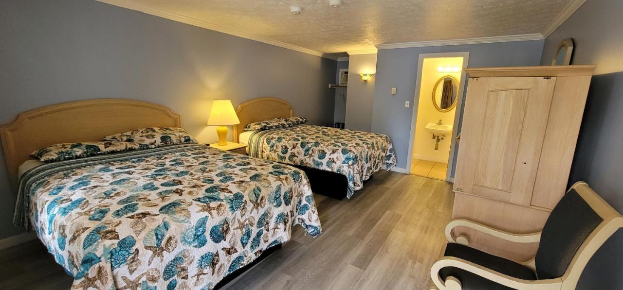The Tallwood Motel 3*
