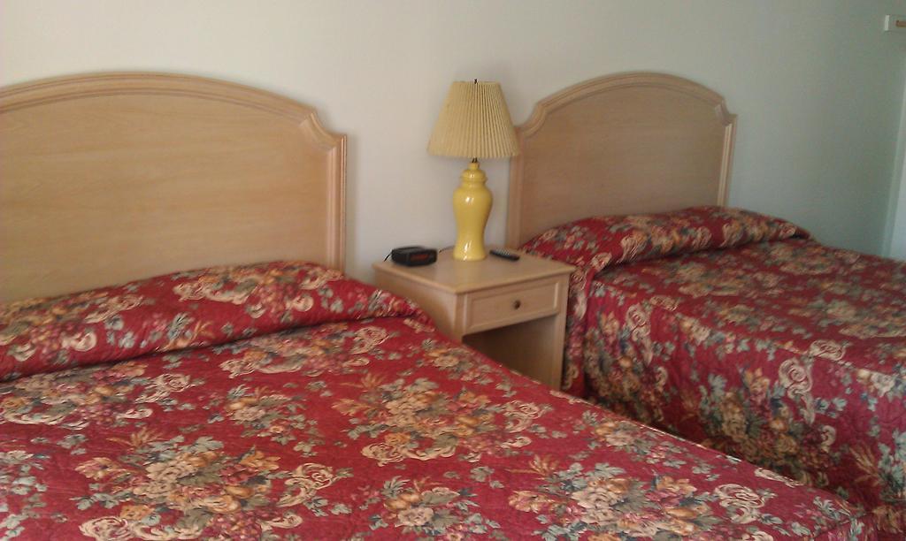 Motel The Tallwood Wells