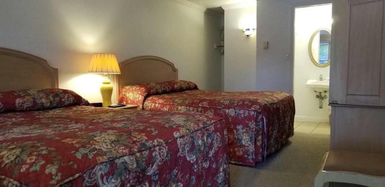Motel The Tallwood